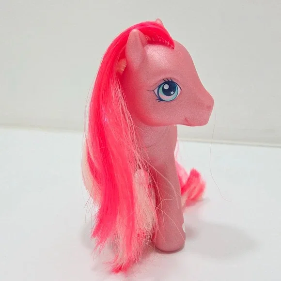 My Little Pony G3 Princess Peppermint 2004 Toys R Us Exclusive Figure - Picture 4 of 7